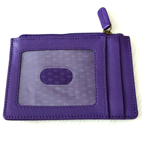 Genuine leather Card Holder Waller - Picture 1 of 7